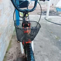 دوچرخه سایز ۱۲ مدل براوو نارنجی|دوچرخه، اسکیت، اسکوتر|رشت, فرزانه|دیوار