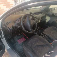 پژو 206تیپ 5مدل 91|خودرو سواری و وانت|مشکین‌دشت, |دیوار