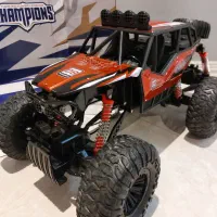 ماشین آفرودی ۶چرخ ۳ موتوره