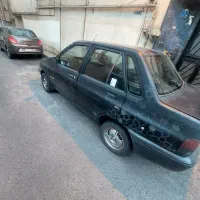 پراید صبا مدل ۸۴