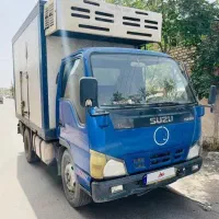 ایسوزو ۵۲۰۰مدل ۸۹|خودرو سنگین|کرمان, |دیوار
