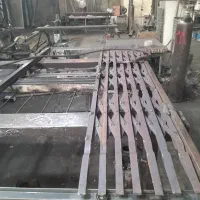 ساخت ونصب درب آکاردئونی