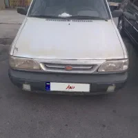 پراید صبا ۸۵