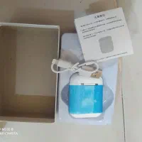 ایرپاد بی سیم سفید