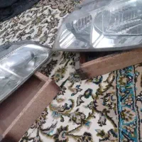 چراغ جلوپژوپارس وپراید131