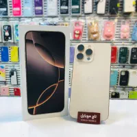 iphone 16  Pro Max                    (تاچ موبایل)