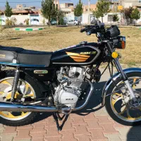 موتور MKZ تقویت 200 موتور درحد صفر|موتورسیکلت|اهر, |دیوار