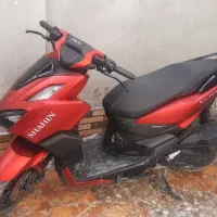 طرح کلیک واریو 150cc