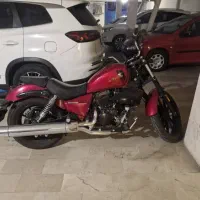 موتور 250سی سی اکویلا هیوسانگ|موتورسیکلت|تهران, نارمک جنوبی|دیوار