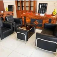 مبلمان اداری/نیم ست اداری ودفتری /تولید وپخش
