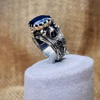 انگشتر دست ساز حشاشین