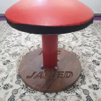 قارچ حرکت جفتی ورزش ژیمناستیک