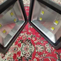 دو عدد پروژکتور نو استفاده نشده