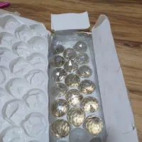 گوی لوستر  ۴ سانتی تراش خورده درجه یک