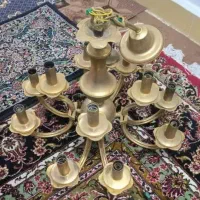 لوستر برمی دارم|لوستر و چراغ آویز|شیراز, شهرک گلستان|دیوار