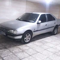 پژو Glx405مدل 87