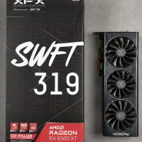 کارت گرافیک RX6900XT XFX 16G