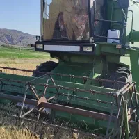 سه عدد کمباین مدل 99/93/89