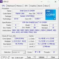 لپ تاپ گیمینگ lenovo LOQ با ۳۲ گیگ رم و RTX 3050