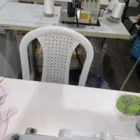 خیاطی داخل کارگاه