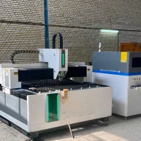 لیزر برش فلزات ساخت چین /تحویل فوری/اقساطی