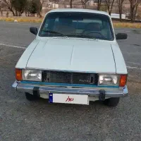 پیکان وانت دوگانه کارخانه مدل1389