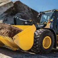 راننده لودر با سابقه