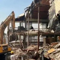 تخریب ساختمان خرید ضایعات خاکبرداری  کل نقاط