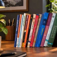 منابع درسی رشته مدیریت / درسنامه جامع زبان دکتری