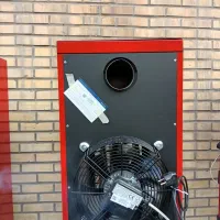 بخاری گازی فن دار|بخاری، هیتر، شومینه|پاکدشت, پاکدشت (مامازند)|دیوار