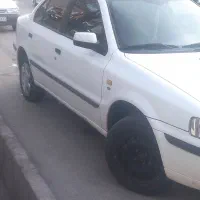 سمند SE مدل 91 بی رنگ