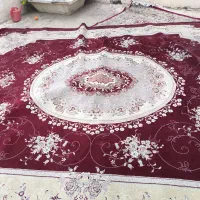 فرش|فرش|کازرون, |دیوار