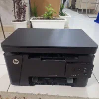 پرینتر hp laser jet pro mfp m125aدرحدنو