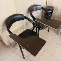 صندلی تحصیلی دسته دار ام پی mp