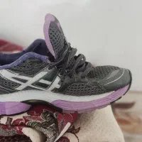 کتونی اورجینال آسیکس نیم باس ۱۳سایز۳۸|کیف، کفش، کمربند|مرودشت, علیآباد|دیوار