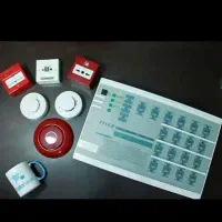 اجرا سیستم‌اعلام واطفاع حریق،جعبهF/‌تاییدآتش نشانی