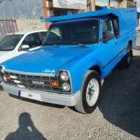 نیسان وانت دوگانه کارخانه