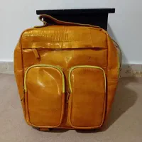 کیف چرم طبیعی