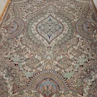 ۲عدد فرش ۱۲متری ۷۰۰شانه|فرش|قرچک, شهرک الحدید|دیوار