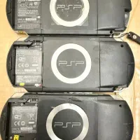 ۱۰ عدد پی اس پی ۱۰۰۰ ۲۰۰۰ ۳۰۰۰ Sony psp|کنسول، بازی ویدئویی و آنلاین|تهران, شیخ هادی|دیوار