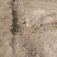 زمین مخصوص کارگاهی و یاباغی از دم قسط