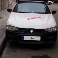 اریسان یک دوگانه سوز شرکتی اتاق مسقف