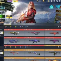 اکانت کالاف گاد