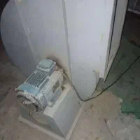 هواکش سانتریفیوژ اگزاست فن دمنده