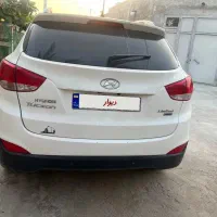 هیوندای توسان ix 35 2400cc، مدل ۲۰۱۴