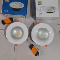 هالوژن و ال ای دی led سایز بزرگ