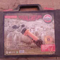 ماشین پشم زنی گوسفند