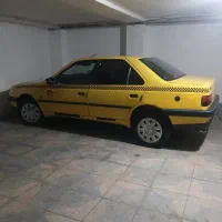 تاکسی پژو ۴۰۵|خودرو سواری و وانت|فردیس, فردیس|دیوار