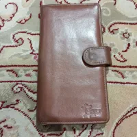 کیف پول چرم مردانه اصل|کیف، کفش، کمربند|کرج, ملک‌آباد|دیوار
