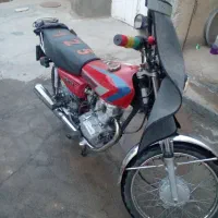 موتور هوندا۱۲۵ برند طرنا شرکت زیگما مدل۹۱